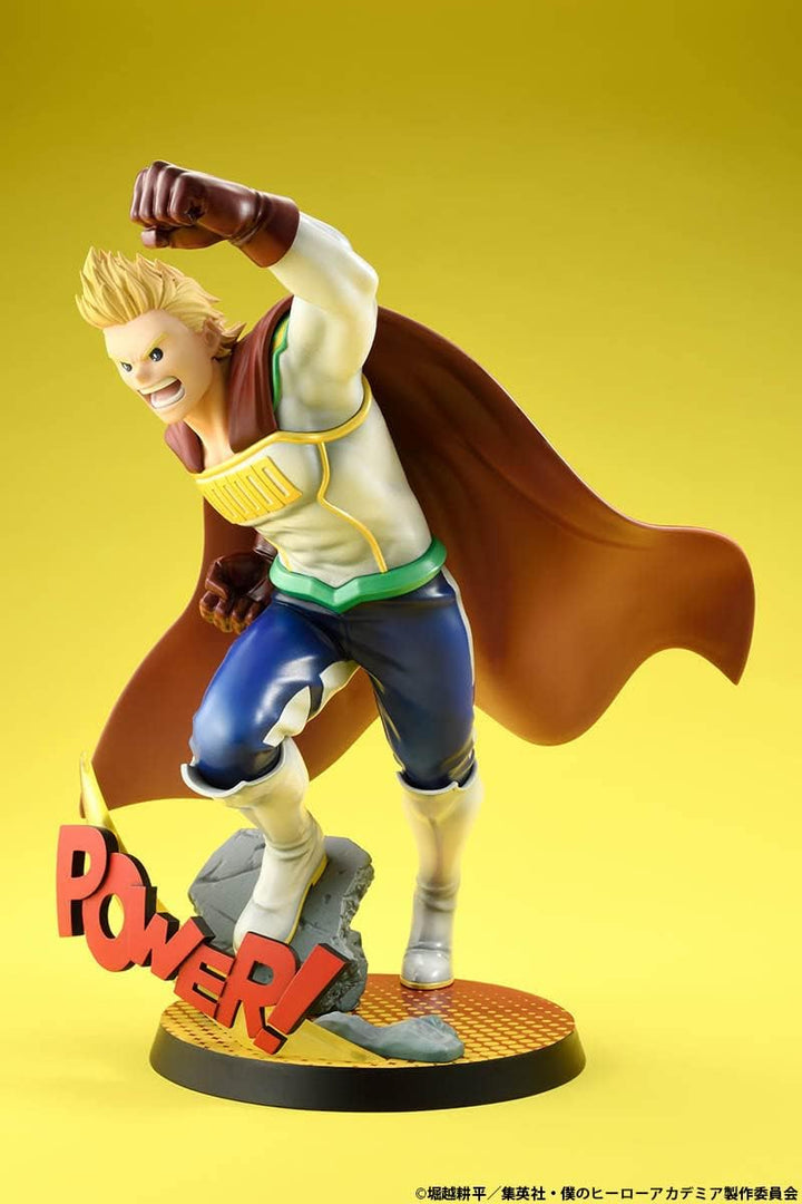 Bellfine My Hero Academia - Mirio Togata Hero Suits Ver. PVC Statue 1/8 Scale (BLF24349)