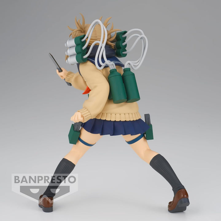 Banpresto The Evil Villains DX My Hero Academia - Himiko Toga Figurine (BP88977P)