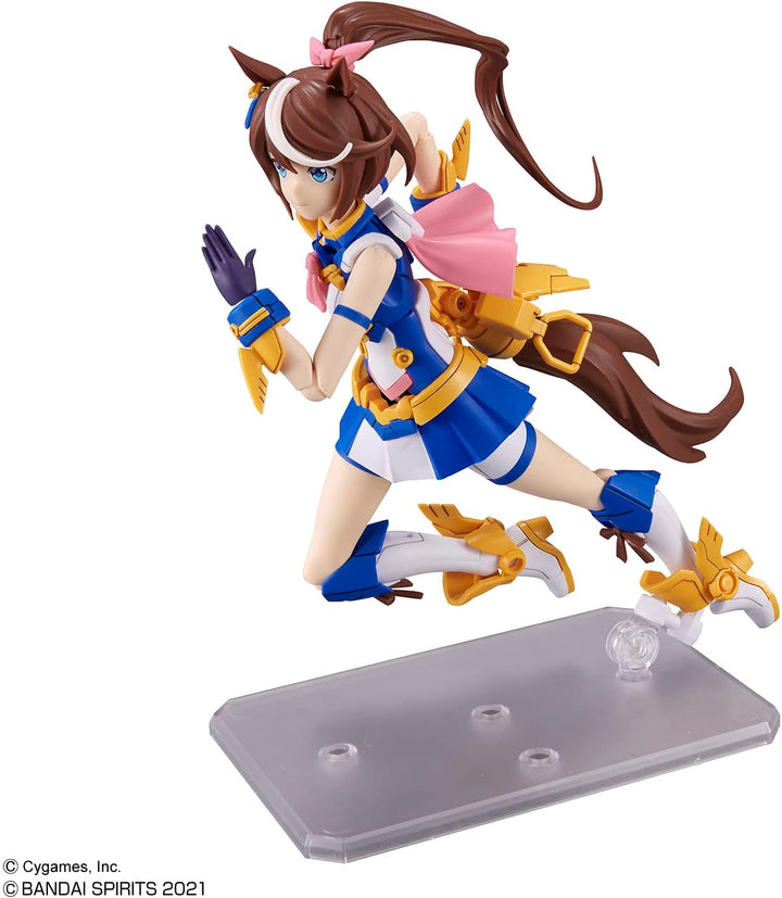 UMA MUSUME - 30MS Tokai Teio Model Kit - Poseable Ears & Multiple Expressions