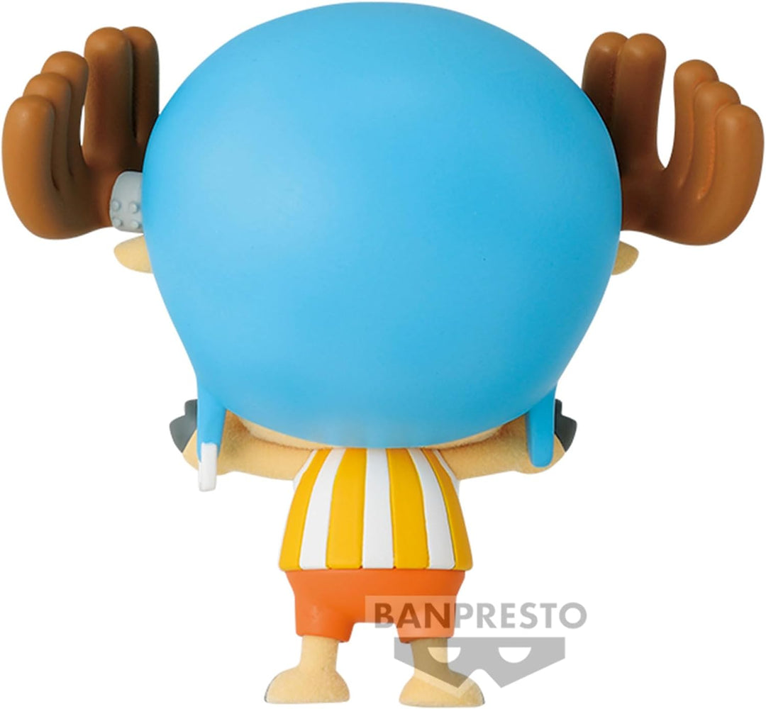 Banpresto One Piece Tony Tony Chopper Figurine Fluffy Puffy 7cm (BP88984P)