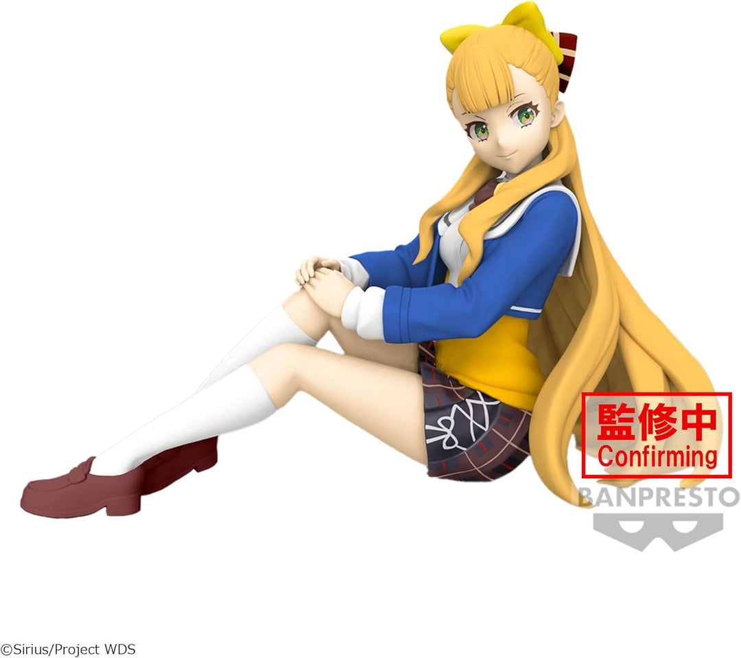 Banpresto World Dai Star - Kathrina Griebel PVC Figure 10cm (BP88945P)