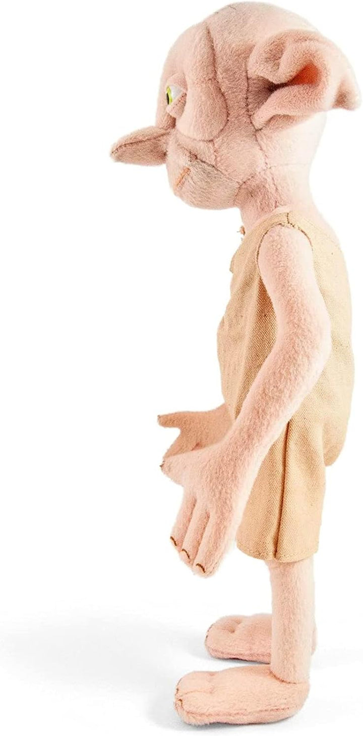 The Noble Collection Harry Potter - Dobby Plush Doll with Posable Limbs (NN7619)