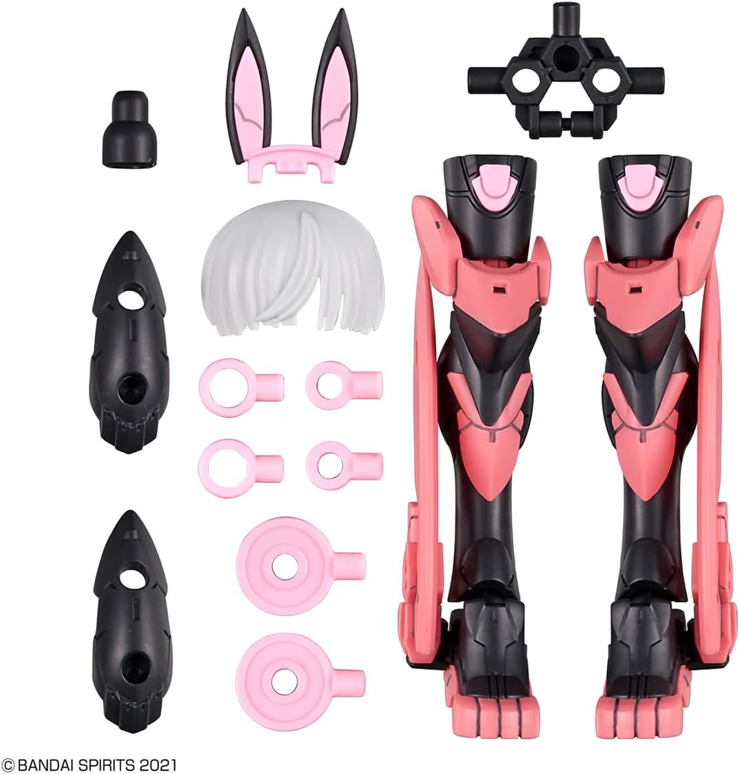 30MS SIS-T00 Laranel (Color B) - Customizable Model Kit for Ages 15+