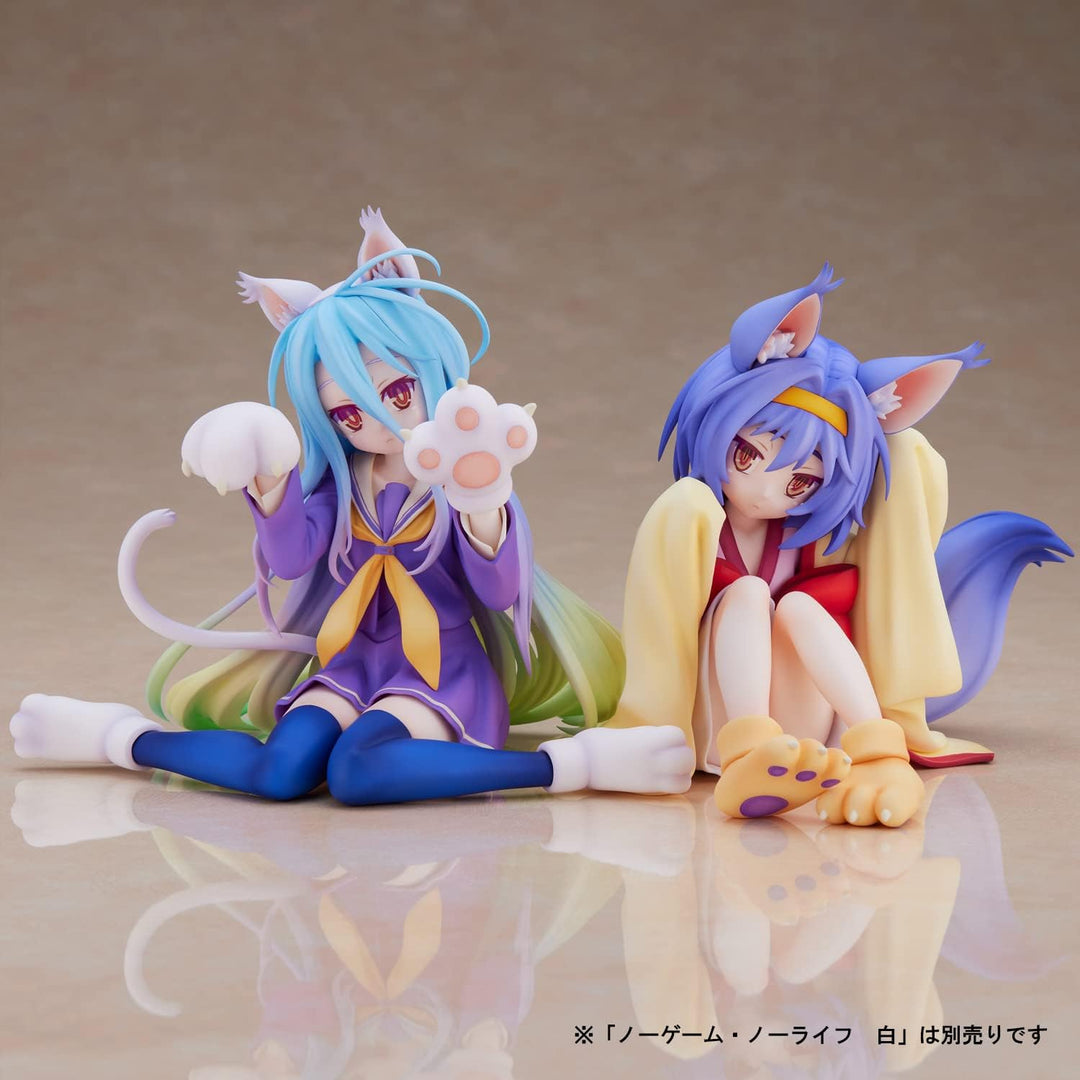 No Game No Life statuette Izuna Hatsuse 12 cm