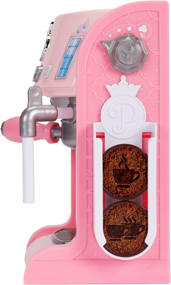 Disney Princess Style Collection Pretend Play Espresso Maker Toy (228451)