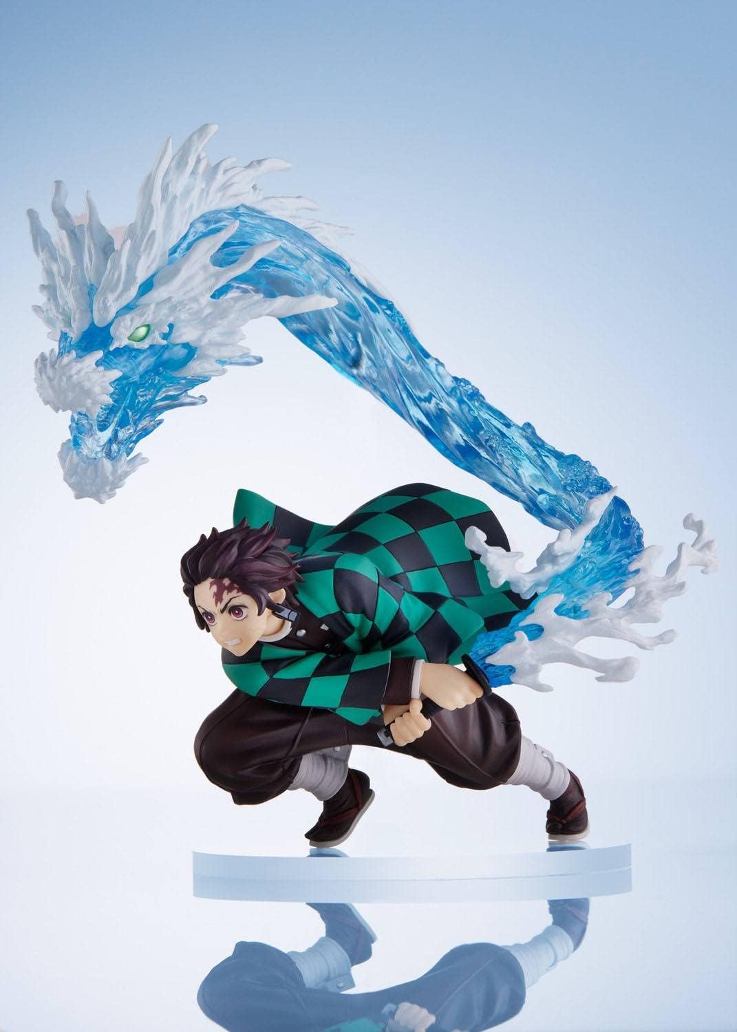 Aniplex Demon Slayer: Kimetsu no Yaiba statuettes ConoFig Tanjiro Kamado Constan