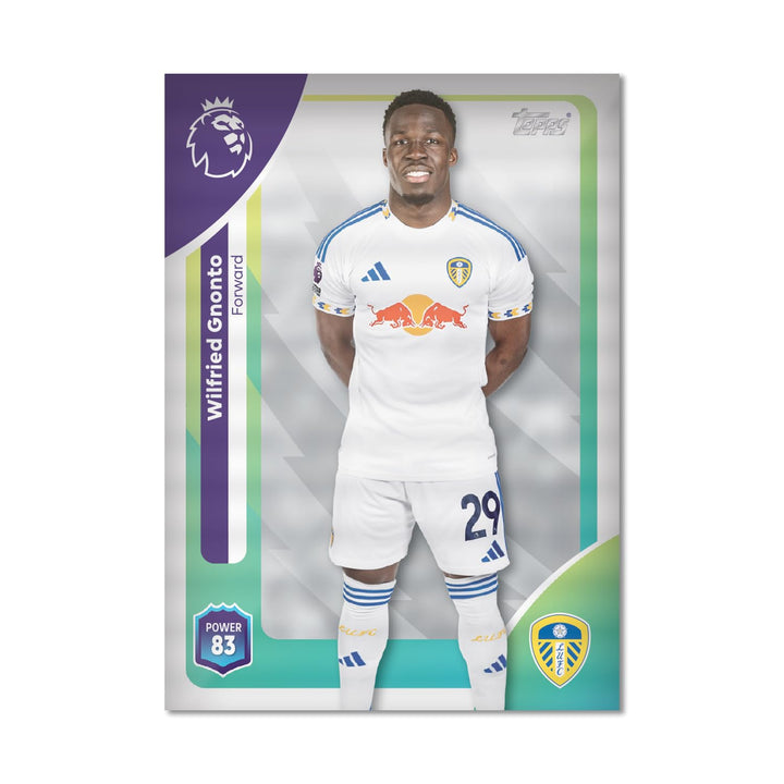 Topps Premier League 2026 - Debut Edition - Hall of Fame Super Tin #2