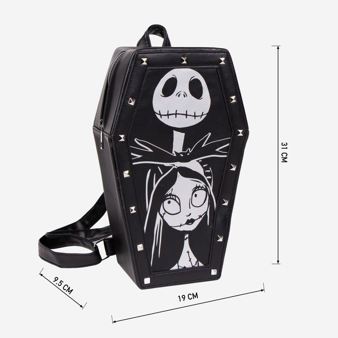 CERDA The Nightmare Before Christmas Jack Skellington Faux Leather Backpack (2100004916)