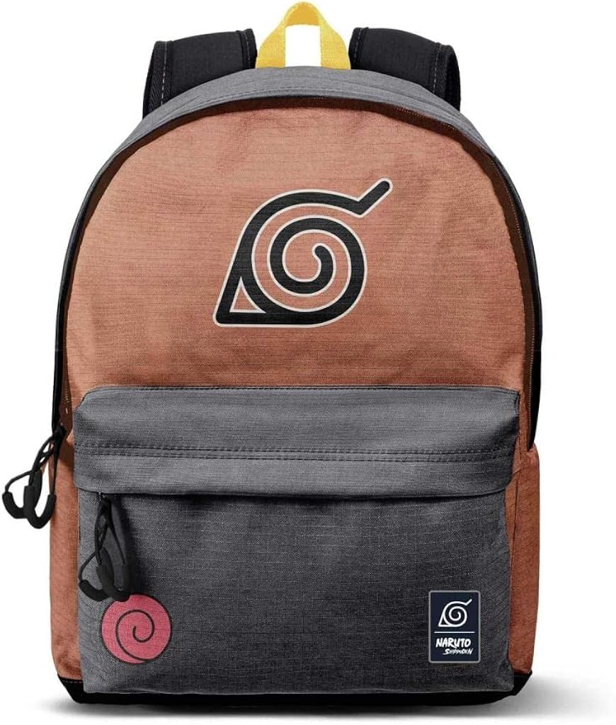 KARACTERMANIA Naruto Symbol ECO Backpack 2.0 (03906)