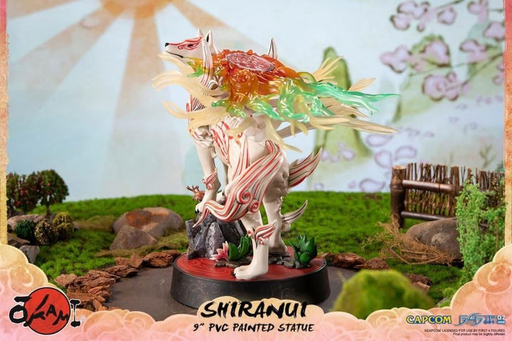 First4Figures Okami Shiranui (Standard Pose) Statue '22 x 20 x 23 cm'
