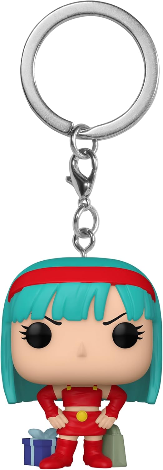 Funko Bulla Dragon Ball GT Vinyl Keychain Collectible (72095)