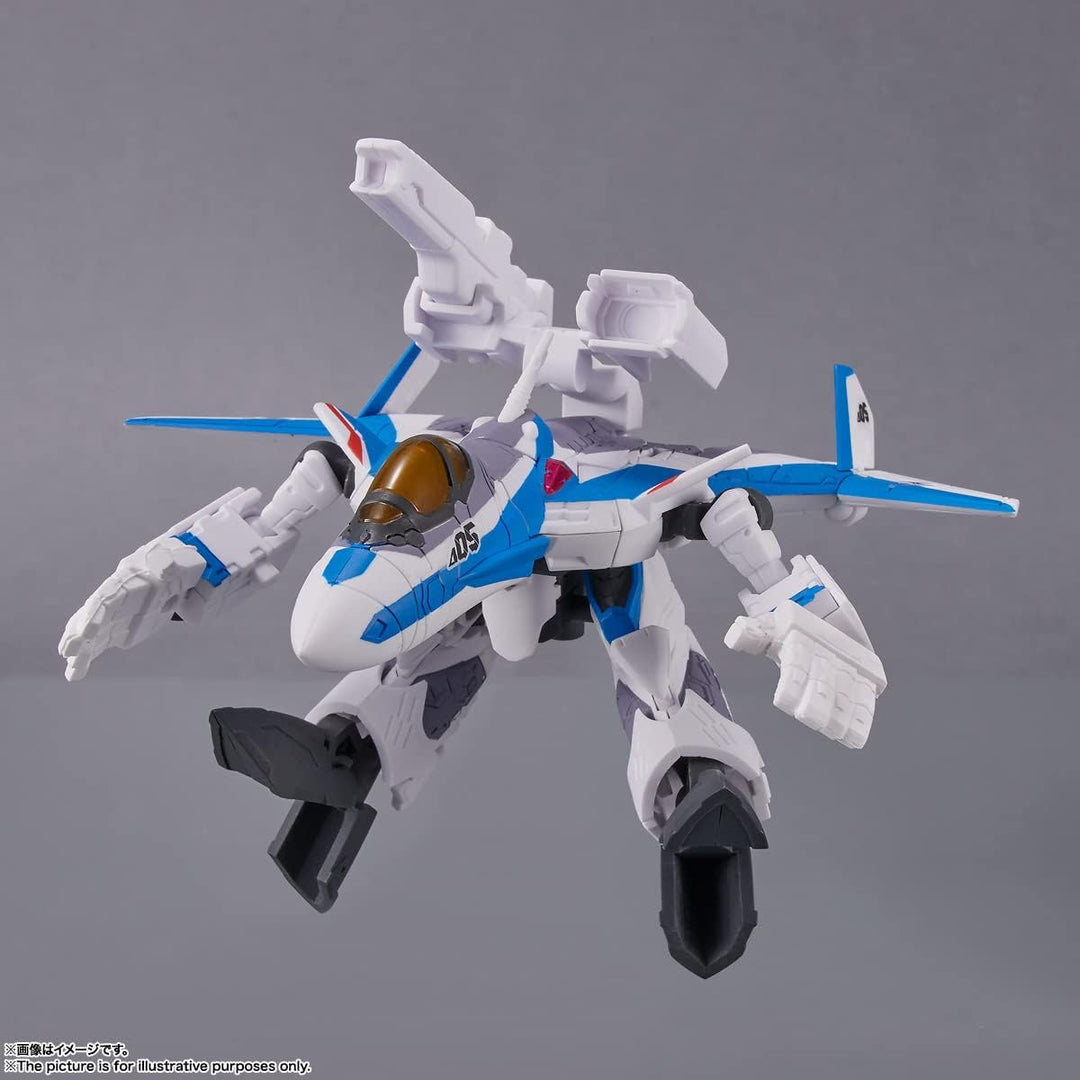 TAMASHII NATIONS - Macross Delta - VF-31J Siegfried (Hayate Immelmann use) with