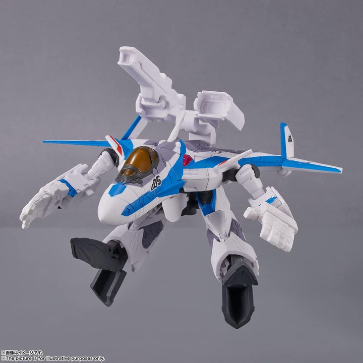 TAMASHII NATIONS - Macross Delta - VF-31J Siegfried (Hayate Immelmann use) with
