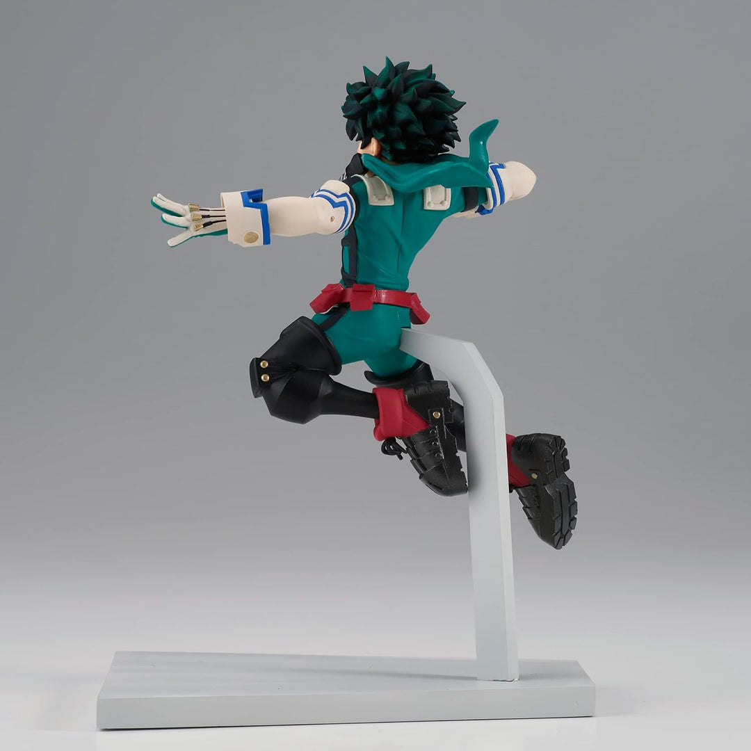 Banpresto My Hero Academia - Izuku Midoriya Statue (T09209)