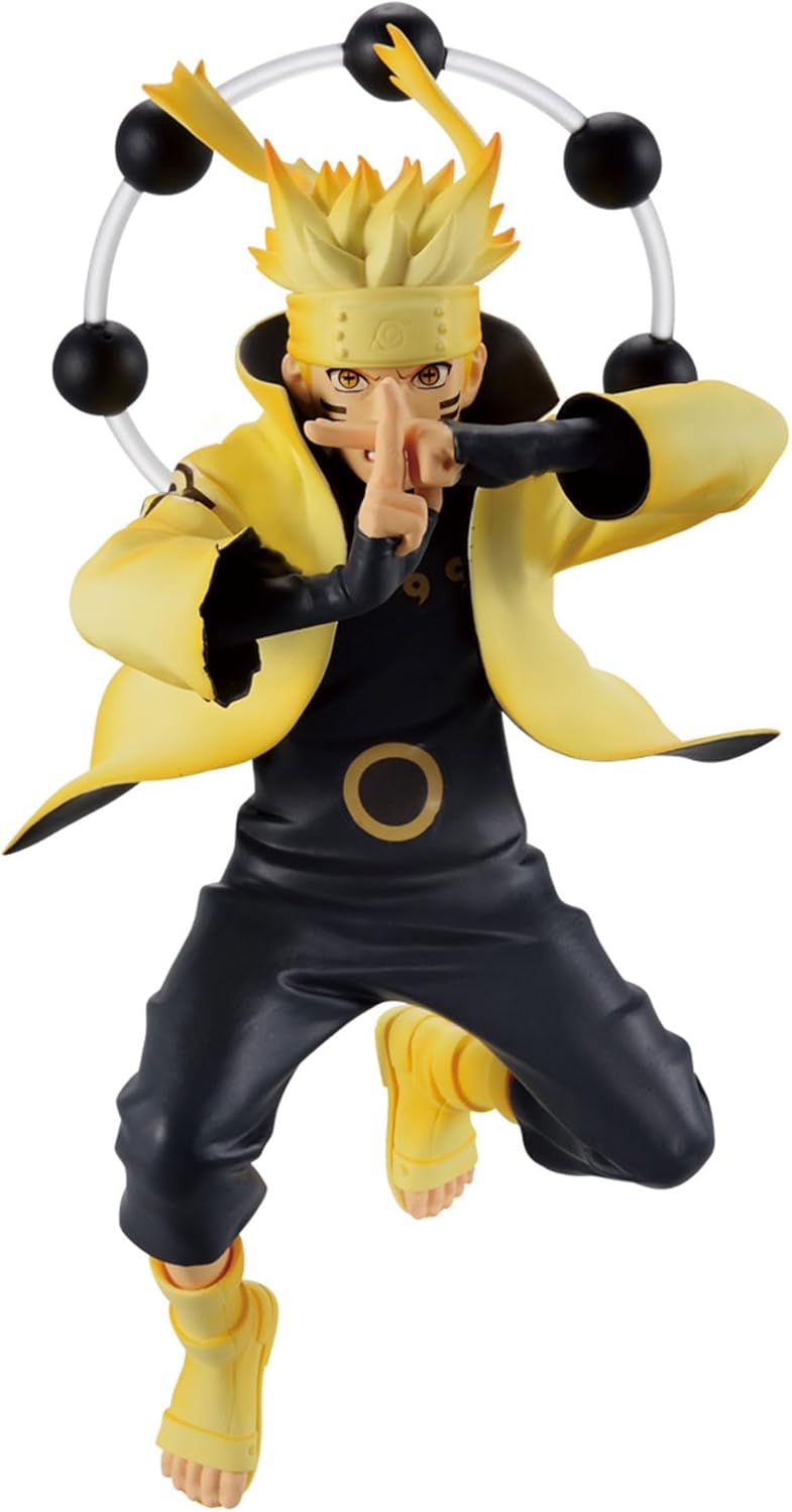 Naruto Shippuden - Vibration Stars - Naruto Uzumaki V Statue 14cm