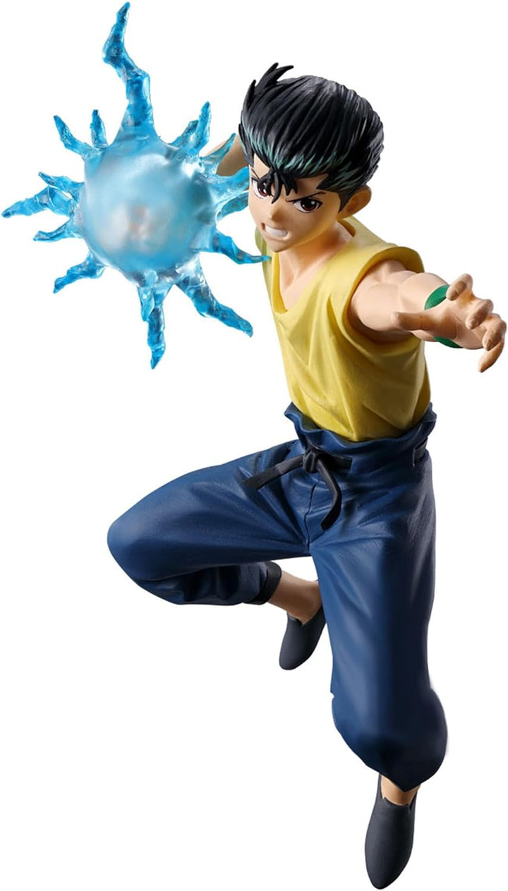 BANPRESTO YU YU Hakusho Figure - ANKOKU BUJUTSUKAI - YUSUKE URAMESHI