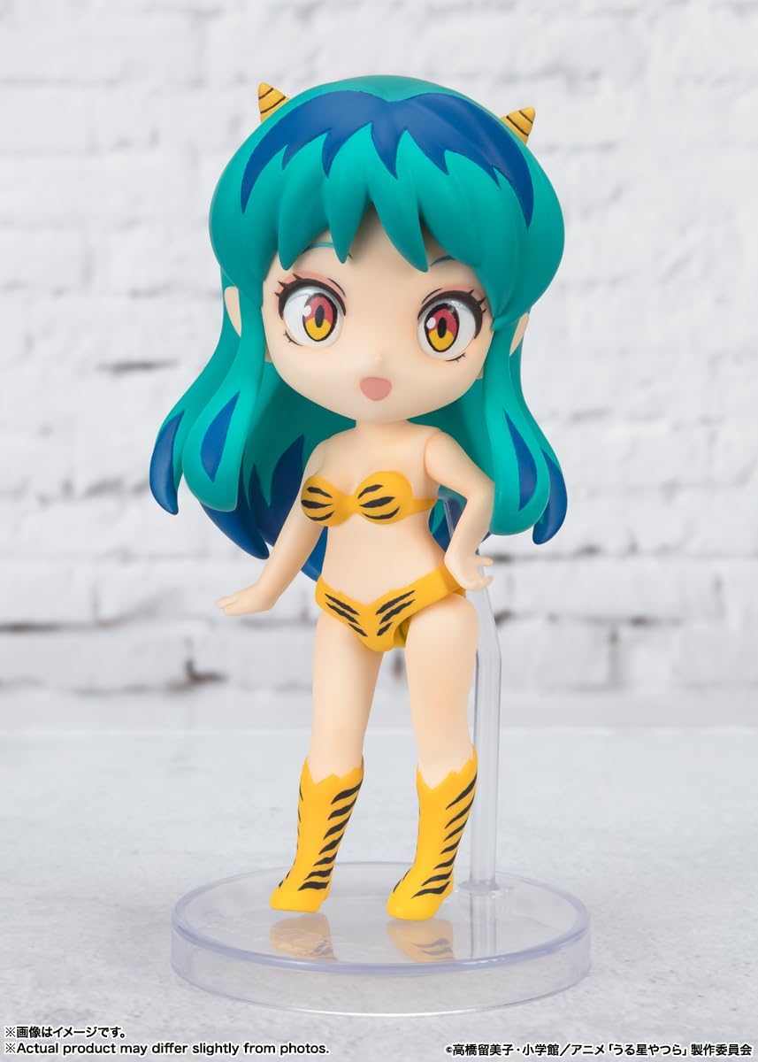 Figuarts Mini Urusei Yatsura Lamb, Approx. 3.5 inches (90 mm), PVC & ABS, Pre-pa