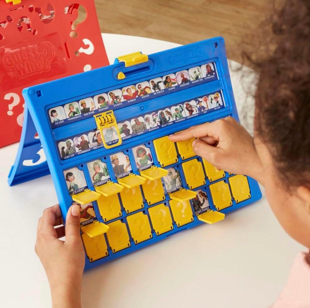 Hasbro Gaming Guess Who? Original Guessing Game