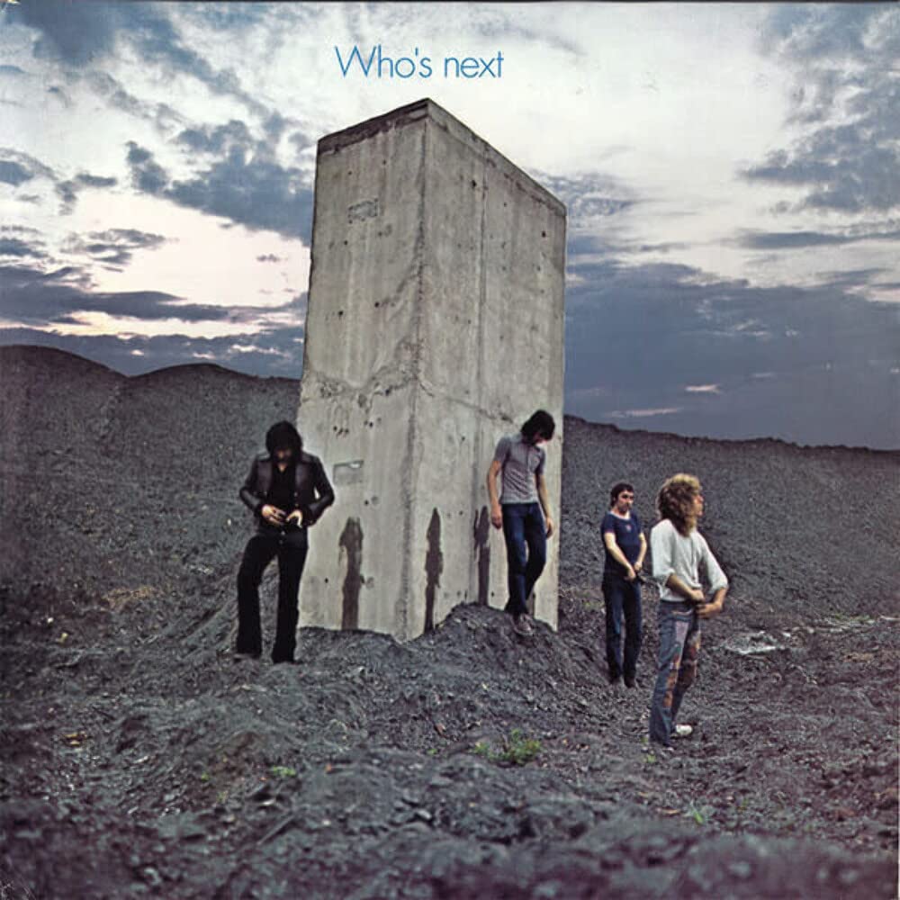 Who's Next (3LP Deluxe Expanded Edition) - Limited Edition Vinyl Record Set, Remastered from Original Master Tapes with 29 Bonus Tracks