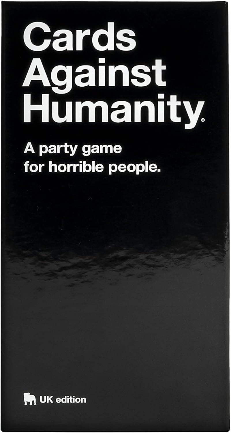 Cards Against Humanity UK Edition Card Game