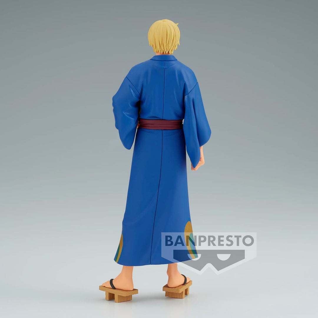 Banpresto DXF The Grandline Series - Sanji PVC Figurine (BPR88989)