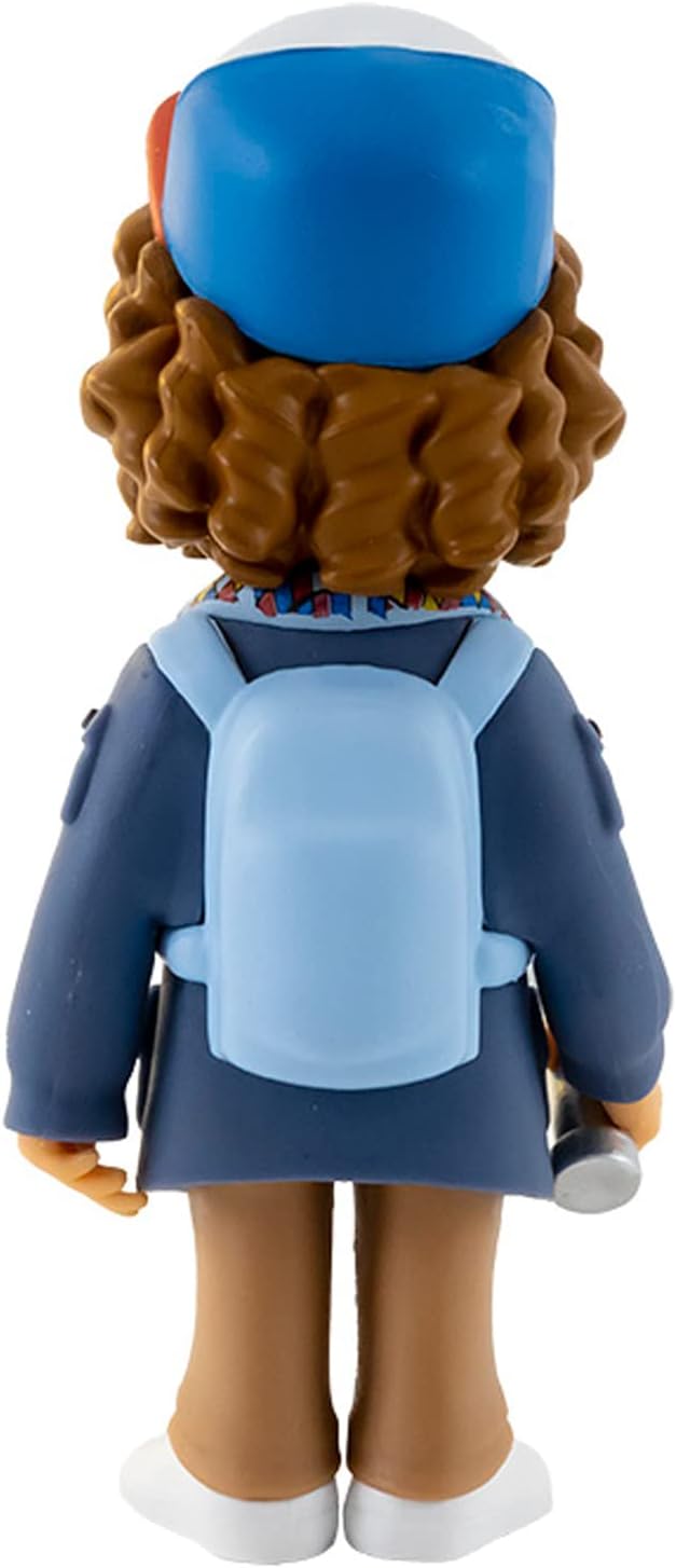 BANDAI Minix Stranger Things - Dustin Henderson Collectible Figure (MN13906)