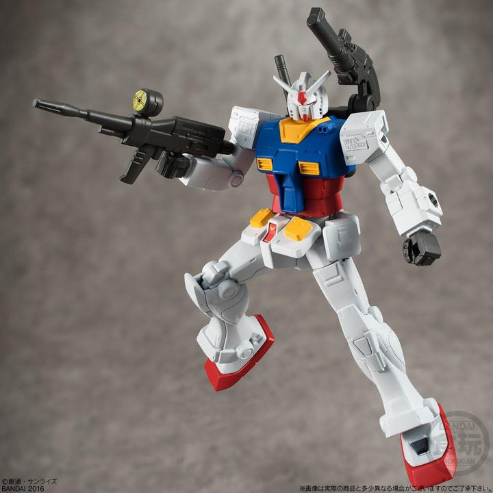 Bandai Shokugan Tamashii Nations Gundam Universal Unit Vol. 1 Action Figure (Box