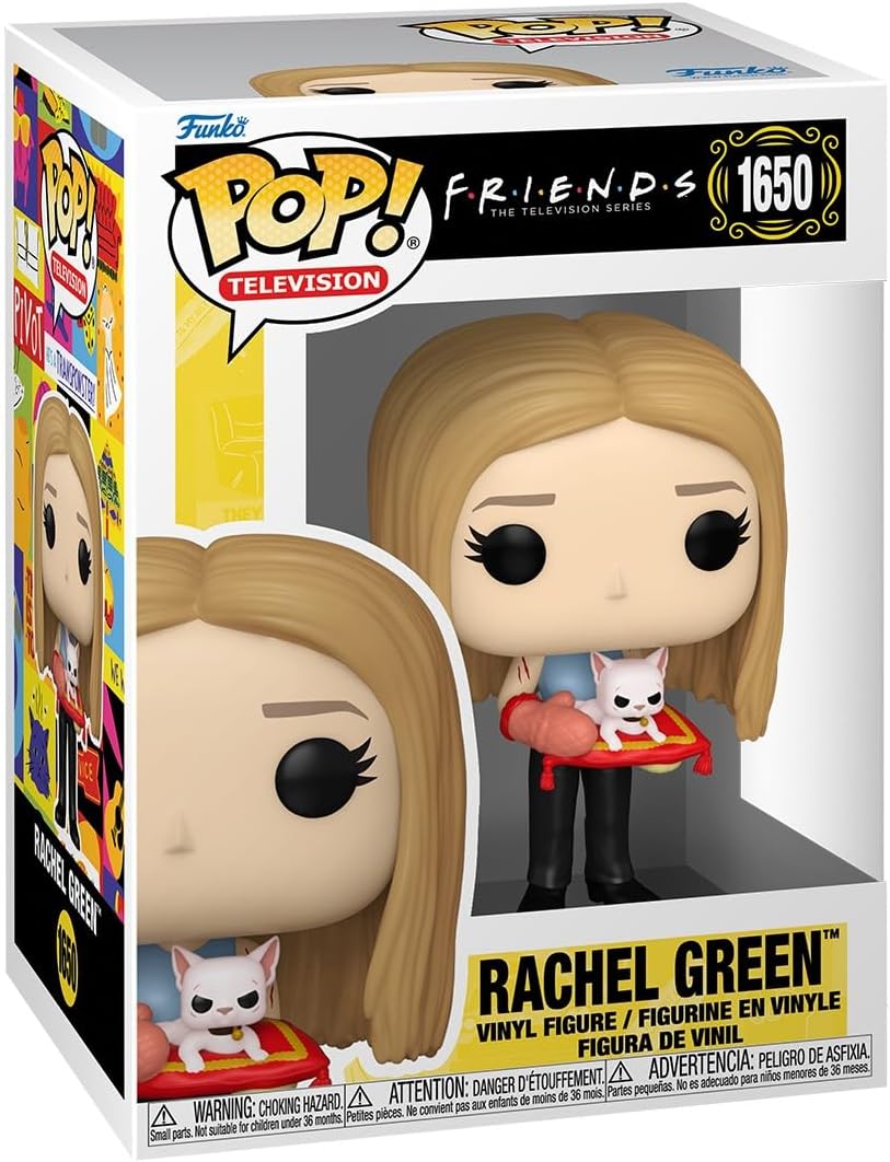 Funko POP! TV - Rachel Green Collectable Vinyl Figure (80189)