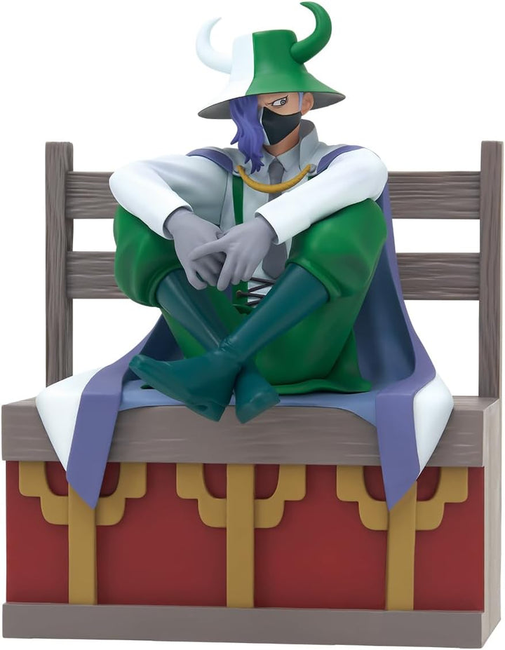 Banpresto Ichibansho One Piece - Page One Figurine (11cm)