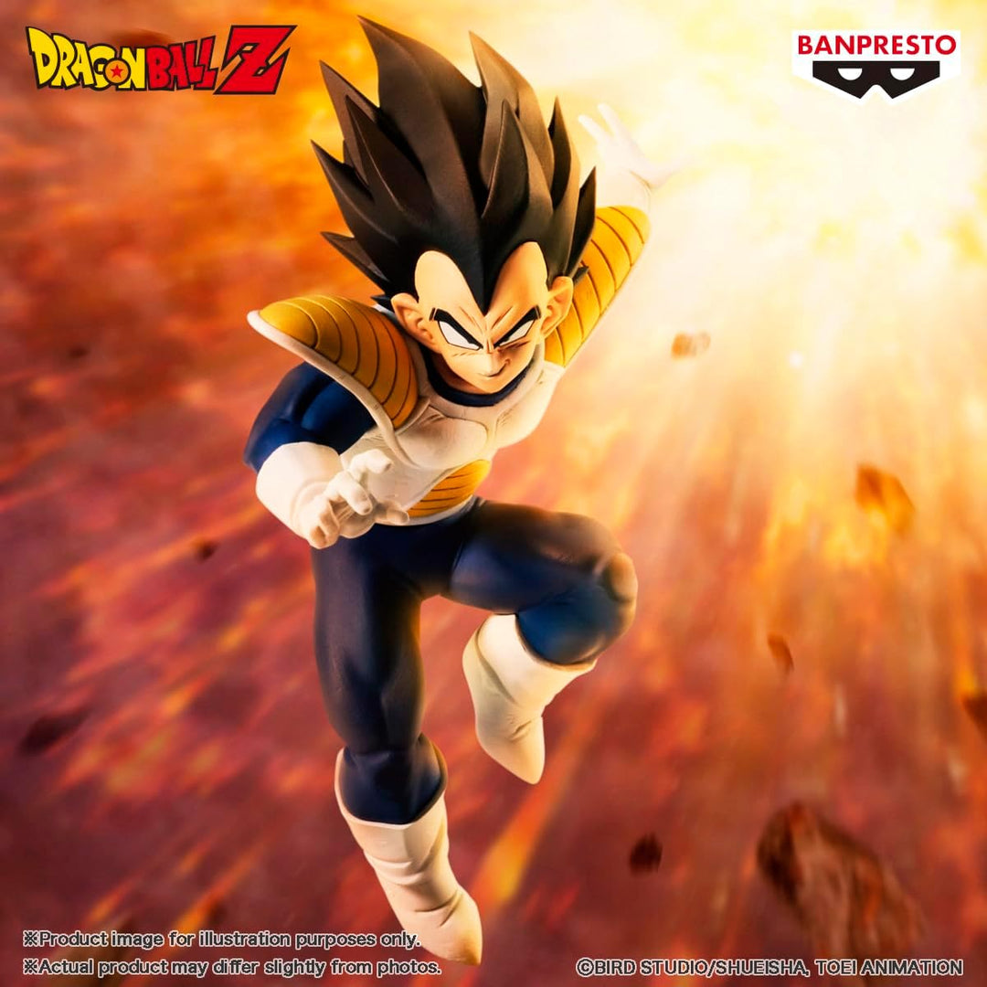 Banpresto Dragon Ball Z Match Makers - Vegeta Figurine (BPR88981)