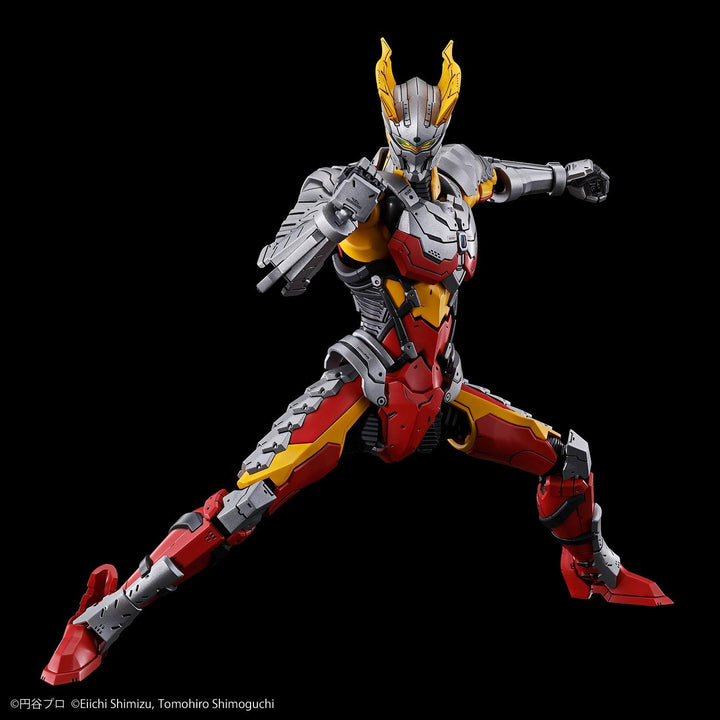 Bandai Figure-rise Standard Ultraman Suit Another Universe - Ultraman Zero Action Figure Model Kit (2654677)