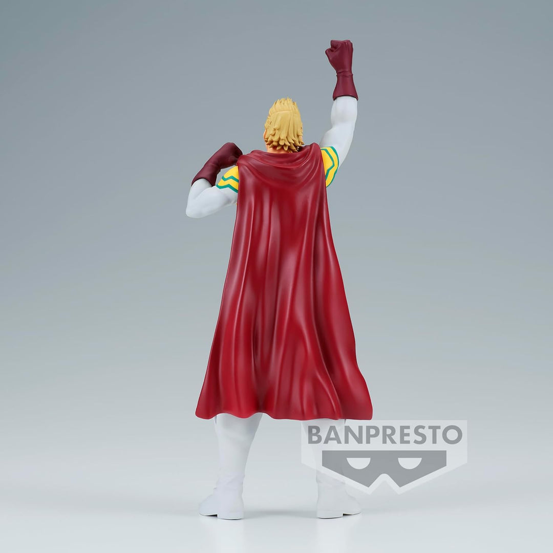 Banpresto My Hero Academia Age Of Heroes - Lemillion Figurine (17cm)