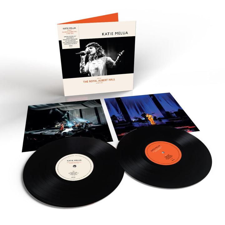 Live at the Royal Albert Hall (2023) - Vinyl (Region Free)