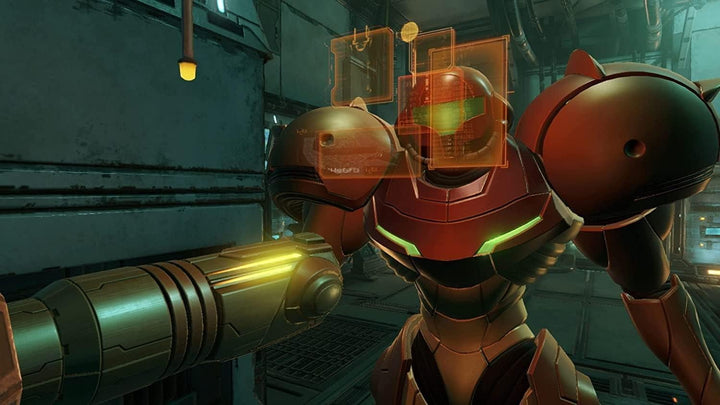 Metroid Prime Remastered (Nintendo Switch)