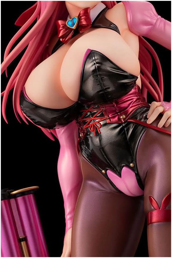 MERCHANDISING LICENCE NINA SUMERAGI FIGURE 35.5 CM KUUKI SATO ORIGINAL CHARACTER