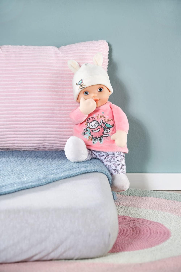 Baby Annabell Sweetie 30cm Soft-Bodied Doll with Rattle - For Babies 0-12 Months