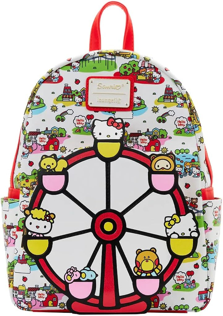 Loungefly Hello Kitty and Friends Carnival Mini Backpack (SANBK0457)