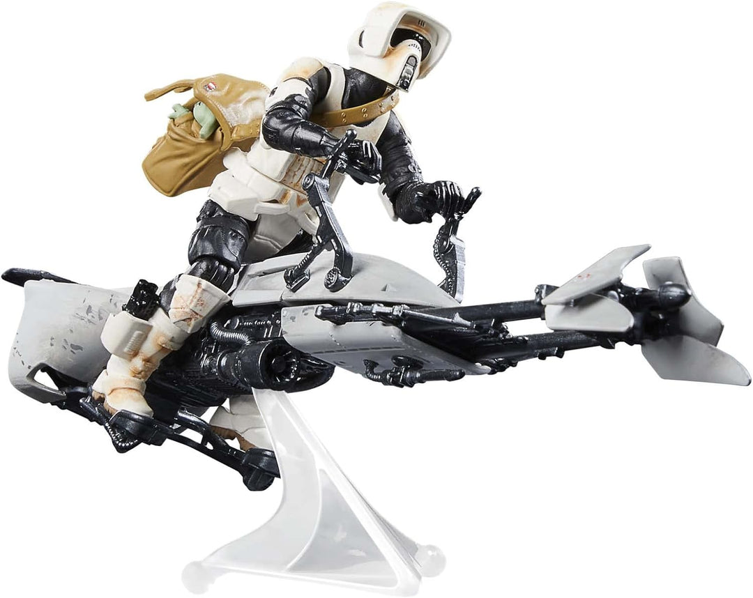 Hasbro Star Wars The Vintage Collection - Speeder Bike Action Figure (F6883)