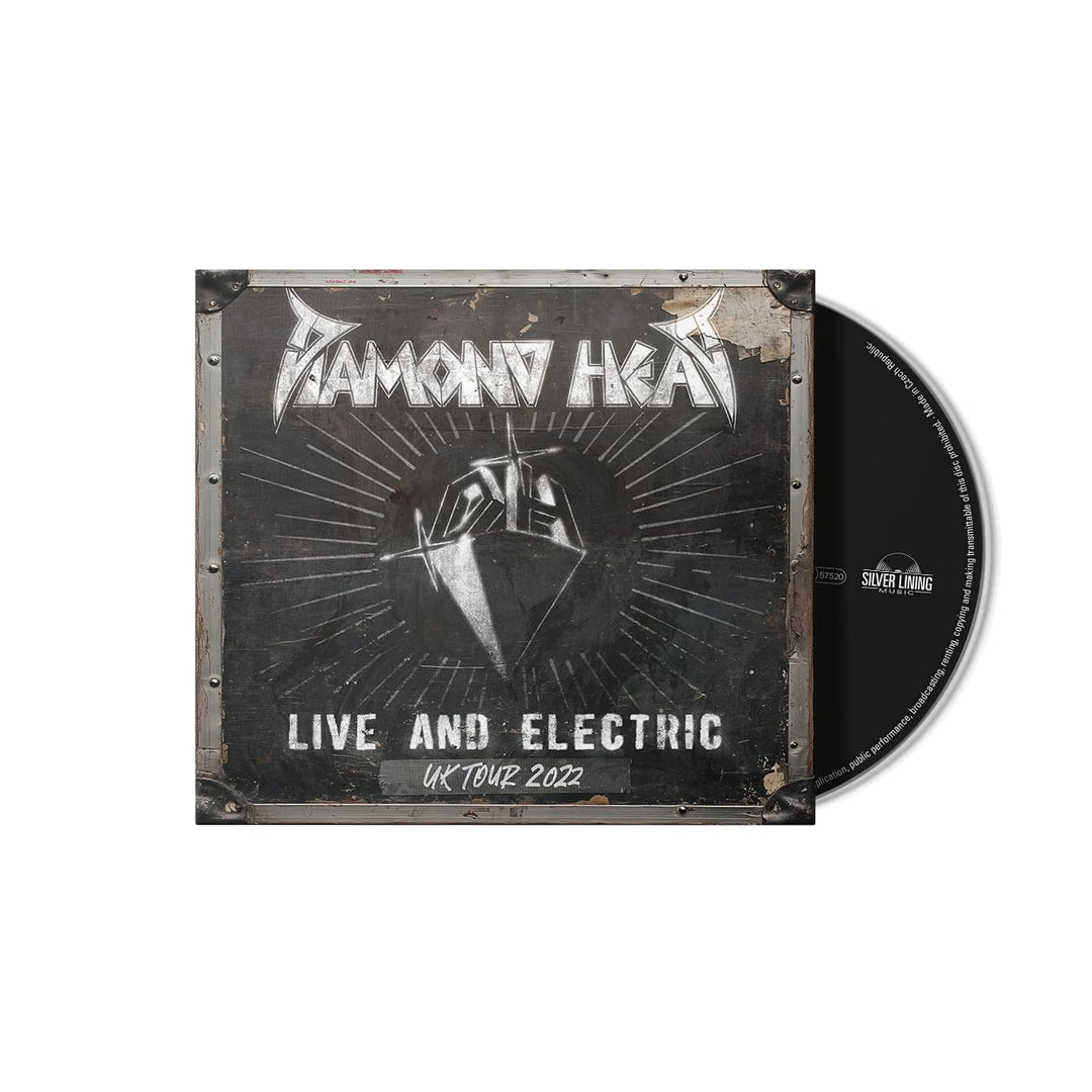 Diamond Head - Live And Electric [Audio CD]