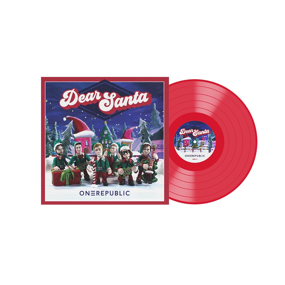 Dear Santa (Ltd. Edition) [VINYL]