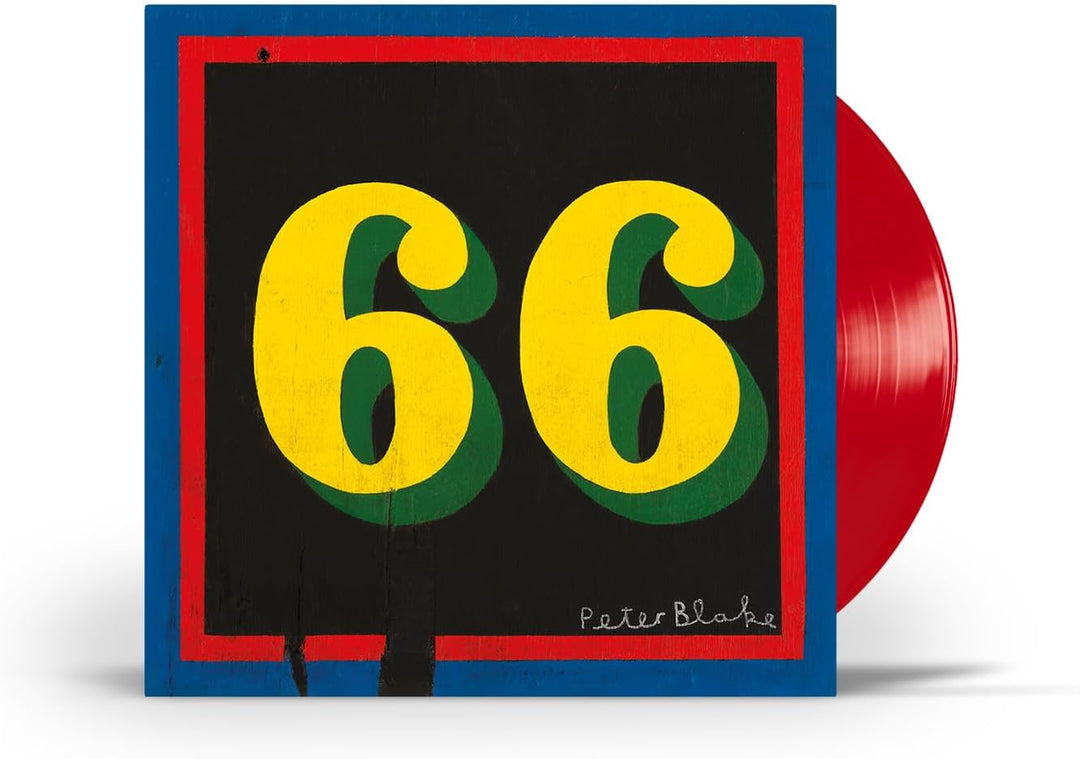 66 (Amazon Exclusive Red Vinyl)