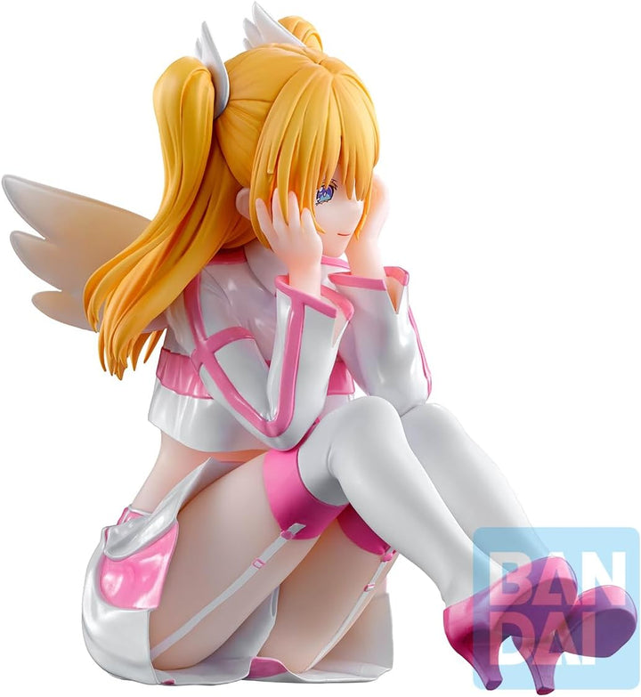 Bandai Spirits Ichibansho - Liliel Figure from 2.5 Dimensional Seduction (3.9" Tall)