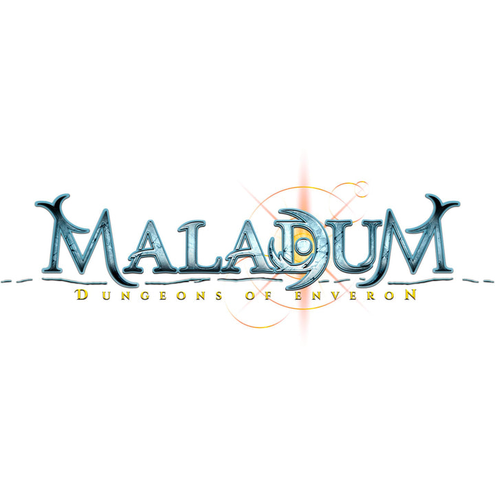 Battle Systems Maladum Beyond The Vaults Expansion (228917)