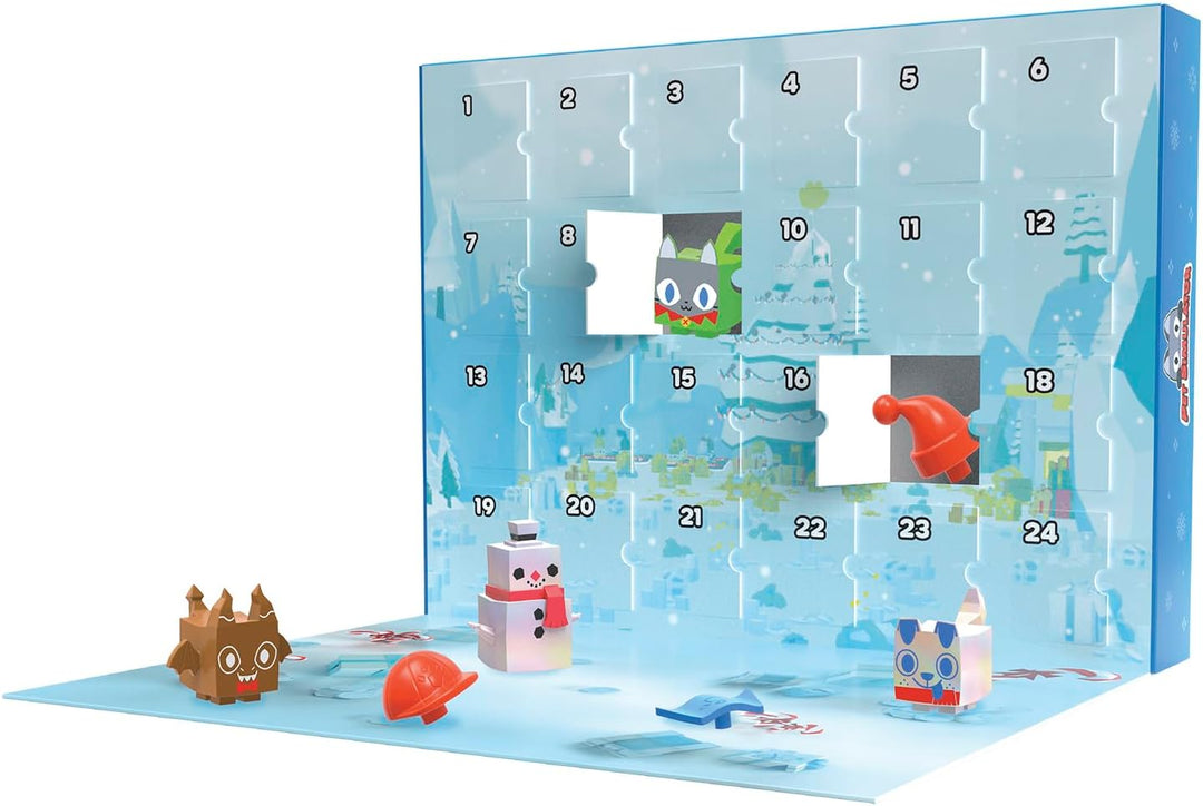 Pet Simulator Series 2 Advent Calendar