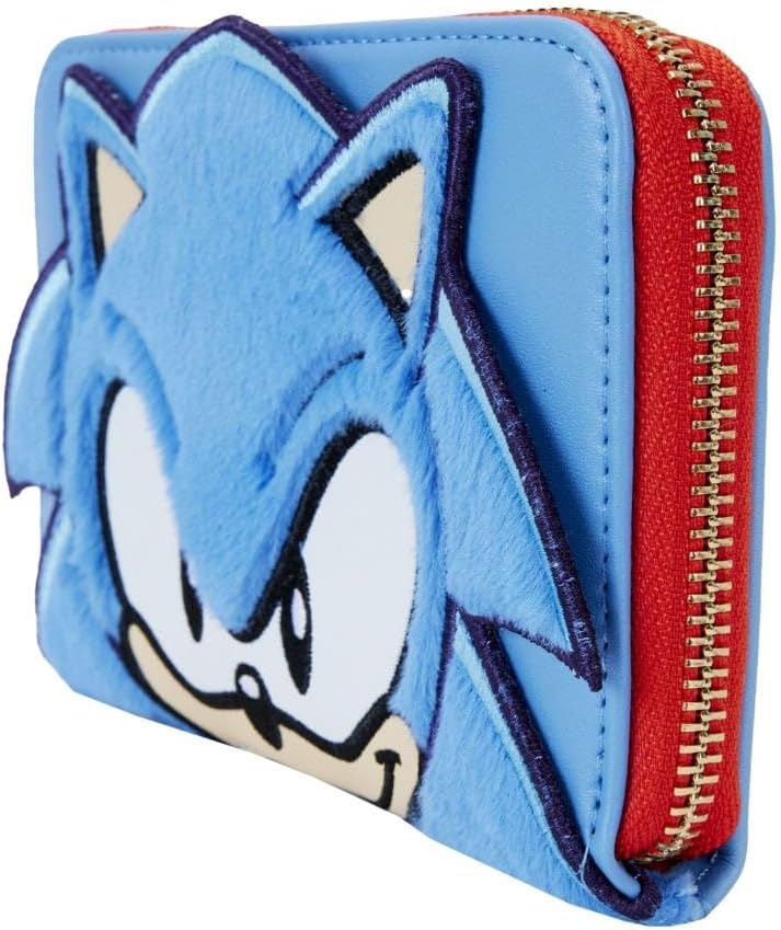 Loungefly Sonic The Hedgehog Classic Cosplay Wallet (SGAWA0001)