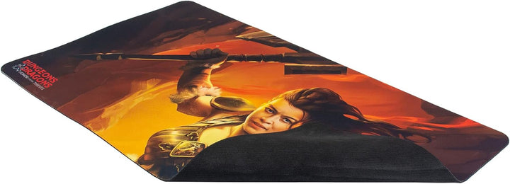 Ultra PRO - Dungeons & Dragons: Honor Among Thieves Playmat Ft. Michelle Rodriguez Gaming Mat