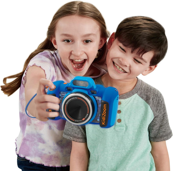 VTech KidiZoom Duo FX - Kids Camera with 8MP Dual Cameras & AR Filters