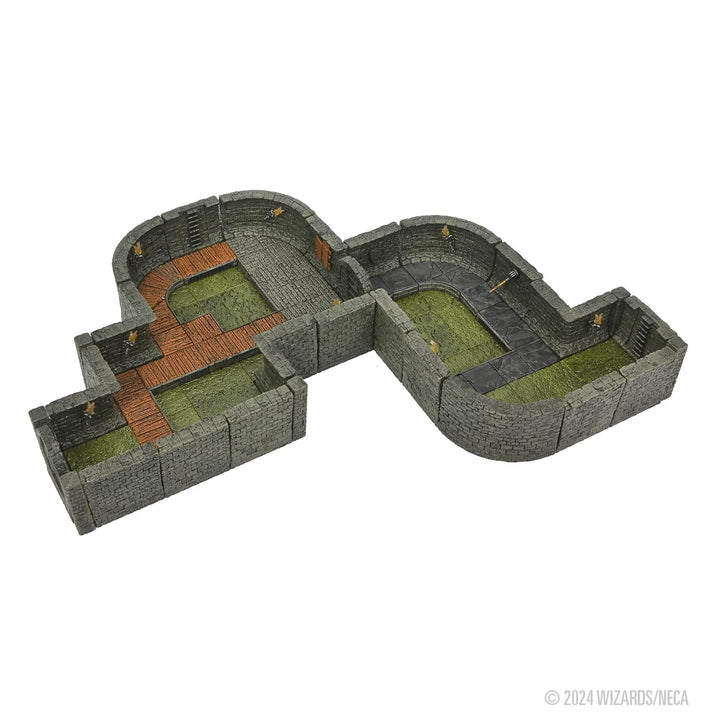 WarLock Tiles Core Set: City Sewers