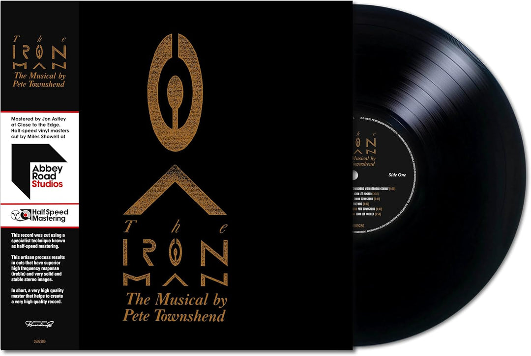 The Iron Man: The Musical By Pete Townshend [VINYL]