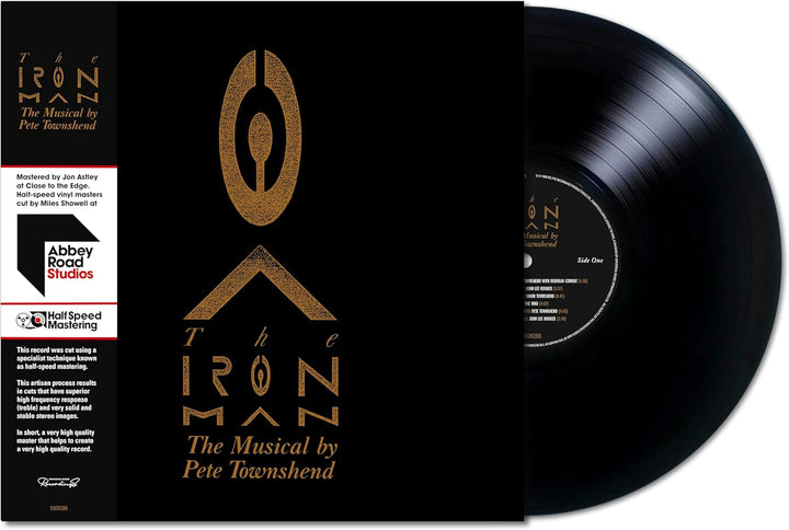 The Iron Man: The Musical By Pete Townshend [VINYL]